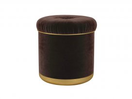 Пуф круглый M01A-G-B38