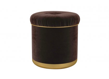 Пуф круглый M01A-G-B38