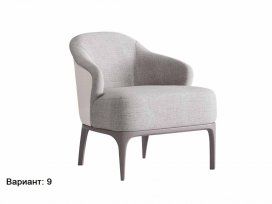 Кресло Napoli малое M18M-Wt953_Ez161