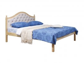 Кровать мягкая Кая - 1 (160)