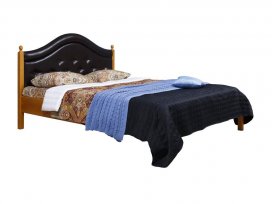 Кровать мягкая Кая - 1 (90)