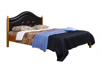 Кровать мягкая Кая - 1 (90)