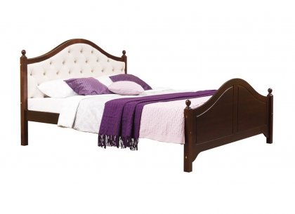 Кровать мягкая Кая - 2 (160)