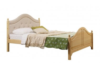 Кровать мягкая Кая - 2 (90)