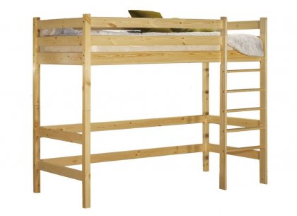 Кровать верхнеярусная №1 Классик