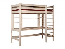 Кровать верхнеярусная №3 Классик