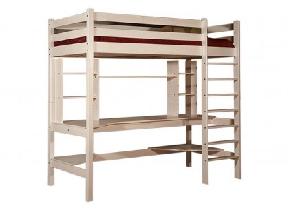 Кровать верхнеярусная №3 Классик