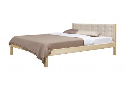 Кровать мягкая - 1 (90) Классик