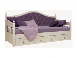 Тахта мягкая Фрея - 3 с ящиками