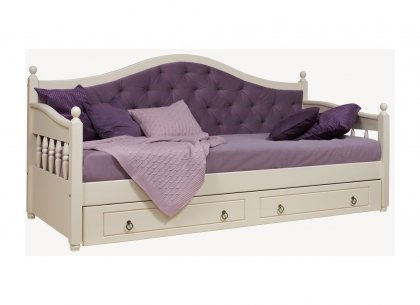 Тахта мягкая Фрея - 3 с ящиками