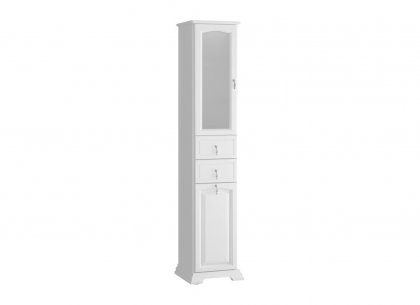 Пенал Риспекто 40 (белый матовый) Opadiris