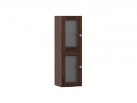 Шкафчик Мираж навесной (светлый орех) Opadiris