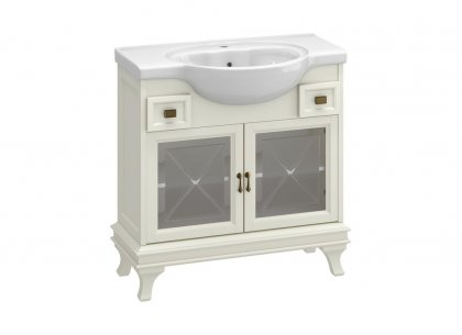 Тумба Борджи 85 (слоновая кость) Opadiris