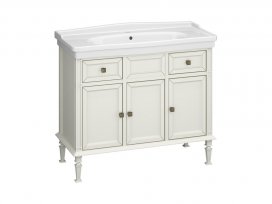 Тумба Кантара 105 (слоновая кость) Opadiris