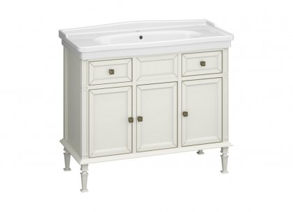 Тумба Кантара 105 (слоновая кость) Opadiris