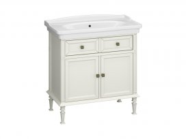 Тумба Кантара 85 (слоновая кость) Opadiris