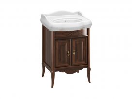 Тумба Лоренцо 60 (светлый орех) Opadiris