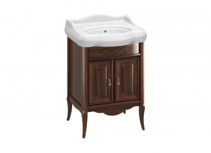 Тумба Лоренцо 60 (светлый орех) Opadiris