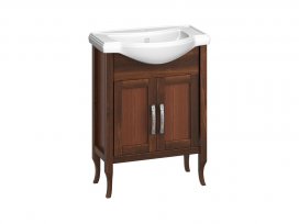 Тумба Мираж 65 (светлый орех) Opadiris