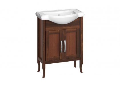 Тумба Мираж 65 (светлый орех) Opadiris