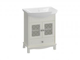 Тумба Омега 65 (слоновая кость) Opadiris