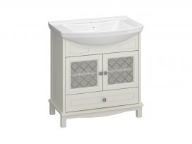 Тумба Омега 75 (слоновая кость) Opadiris