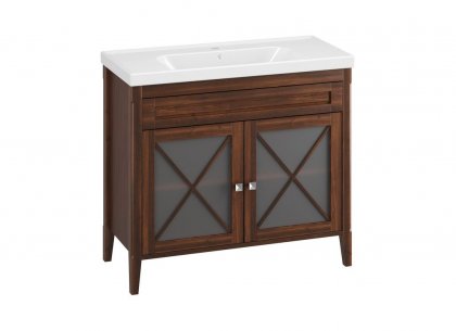 Тумба Палермо 100 (светлый орех) Opadiris