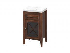 Тумба Палермо 50 (светлый орех) Opadiris