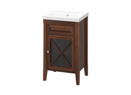 Тумба Палермо 50 (светлый орех) Opadiris