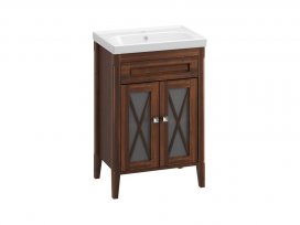 Тумба Палермо 60 (светлый орех) Opadiris