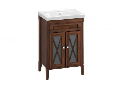 Тумба Палермо 60 (светлый орех) Opadiris