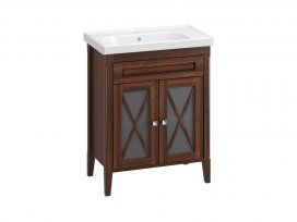 Тумба Палермо 70 (светлый орех) Opadiris