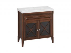 Тумба Палермо 90 (светлый орех) Opadiris