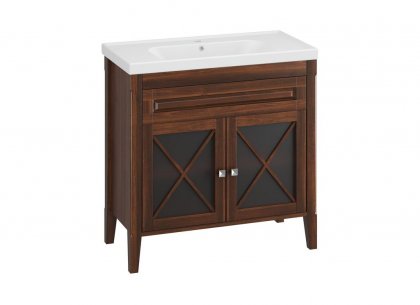 Тумба Палермо 90 (светлый орех) Opadiris