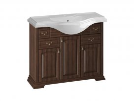 Тумба Риспекто 105 (орех антикварный) Opadiris