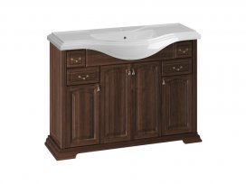 Тумба Риспекто 120 (орех антикварный) Opadiris