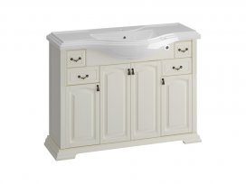 Тумба Риспекто 120 (слоновая кость) Opadiris