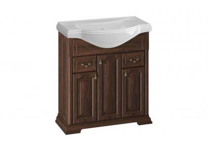 Тумба Риспекто 80 (орех антикварный) Opadiris