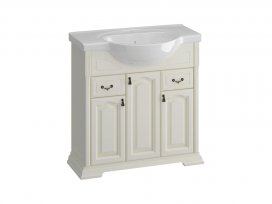 Тумба Риспекто 85 (слоновая кость) Opadiris