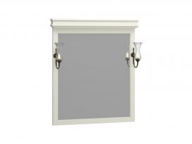 Зеркало Борджи 85 (слоновая кость) Opadiris