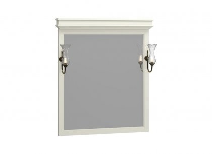 Зеркало Борджи 85 (слоновая кость) Opadiris