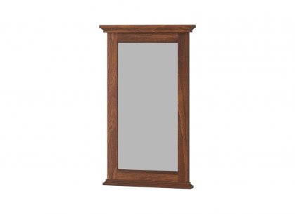 Зеркало Палермо 50 (светлый орех) Opadiris