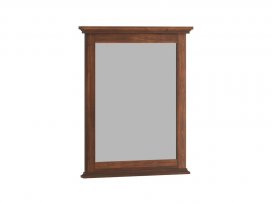 Зеркало Палермо 60 (светлый орех) Opadiris