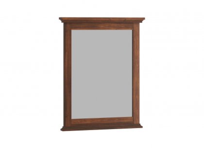 Зеркало Палермо 60 (светлый орех) Opadiris