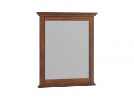 Зеркало Палермо 70 (светлый орех) Opadiris