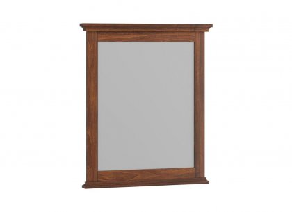 Зеркало Палермо 70 (светлый орех) Opadiris