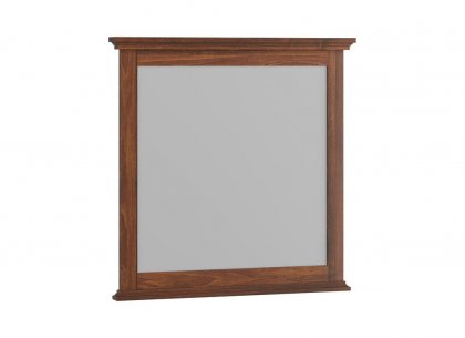 Зеркало Палермо 90 (светлый орех) Opadiris