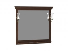 Зеркало Риспекто 105 (орех антикварный) Opadiris