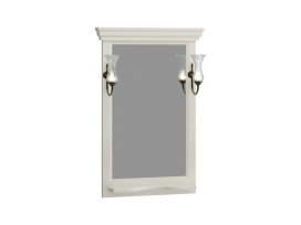 Зеркало Риспекто 65 (слоновая кость) Opadiris