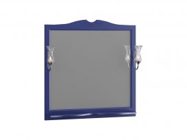 Зеркало Валери 105 (сапфир матовый) Opadiris